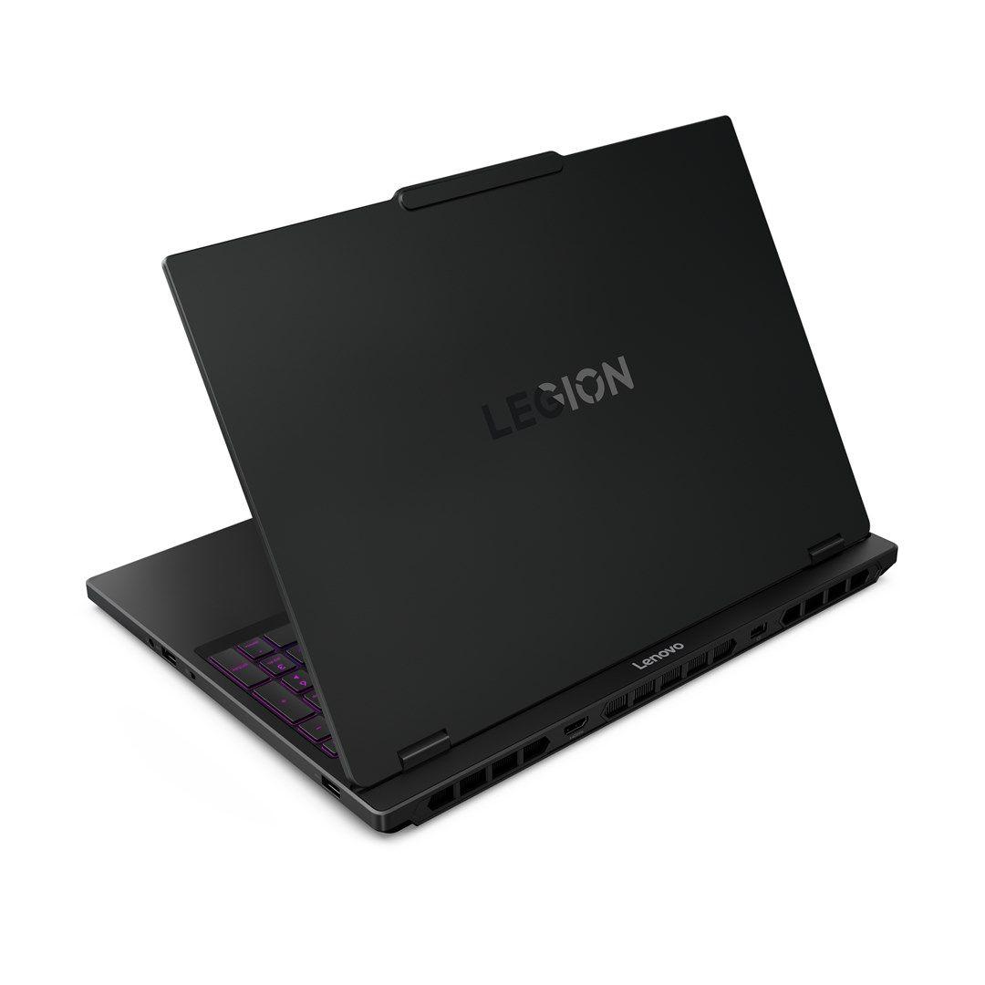 Lenovo Legion 5 15AKP10 Ryzen AI 7 350 15.1" WQXGA OLED 500nits Glossy 165Hz 32GB DDR5 5600 SSD1TB GeForce RTX 5070 8GB 80Wh NoOS Eclipse Black — zdjęcie 8