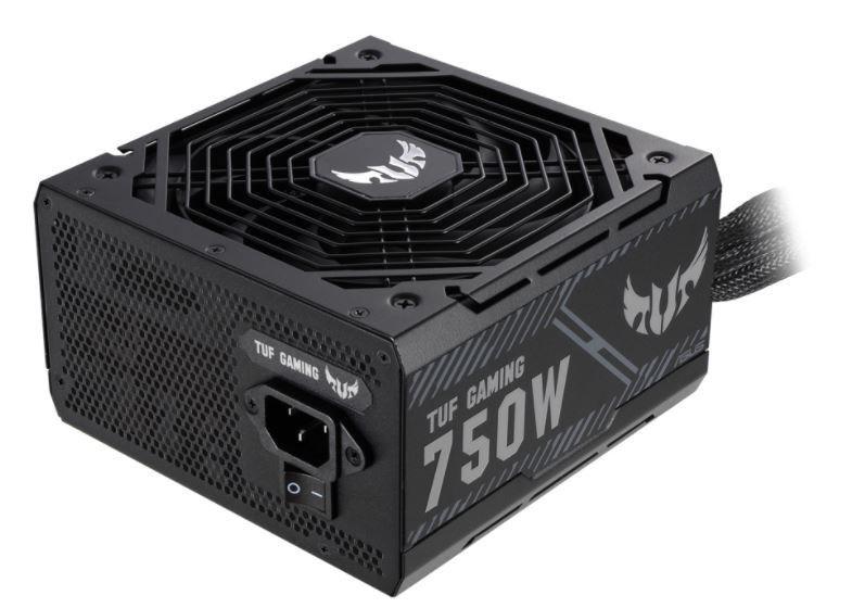 Zasilacz ASUS TUF Gaming 750W Bronze — zdjęcie 1