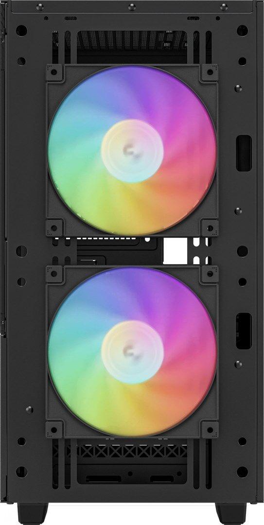 OBUDOWA DeepCool CH360 DIGITAL (R-CH360-BKAPE3D-G-1) — zdjęcie 3