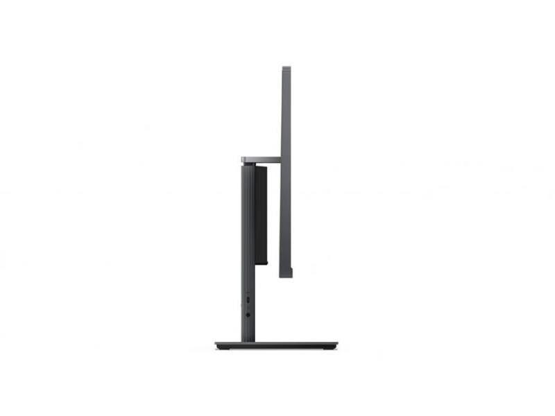 Lenovo IdeaCentre AIO 24IRH9 i3-1315U 23.8" FHD IPS AG 250nits 100Hz 8GB DDR5 5200 SSD512 Intel UHD Graphics NoOS Luna Grey — zdjęcie 4
