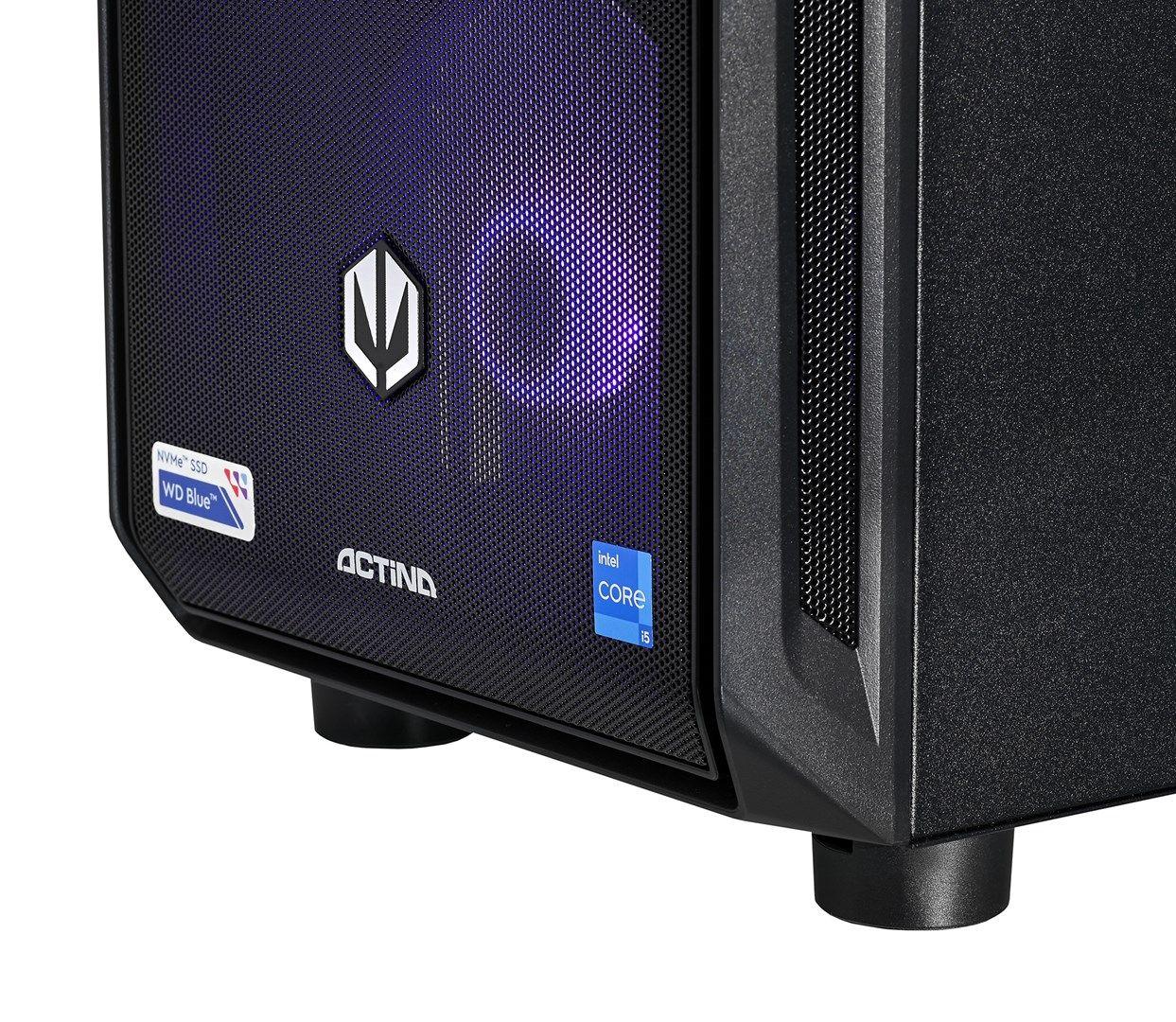 Actina ENDORFY 14400F/32GB/1TB/ArcB580/600W — zdjęcie 21