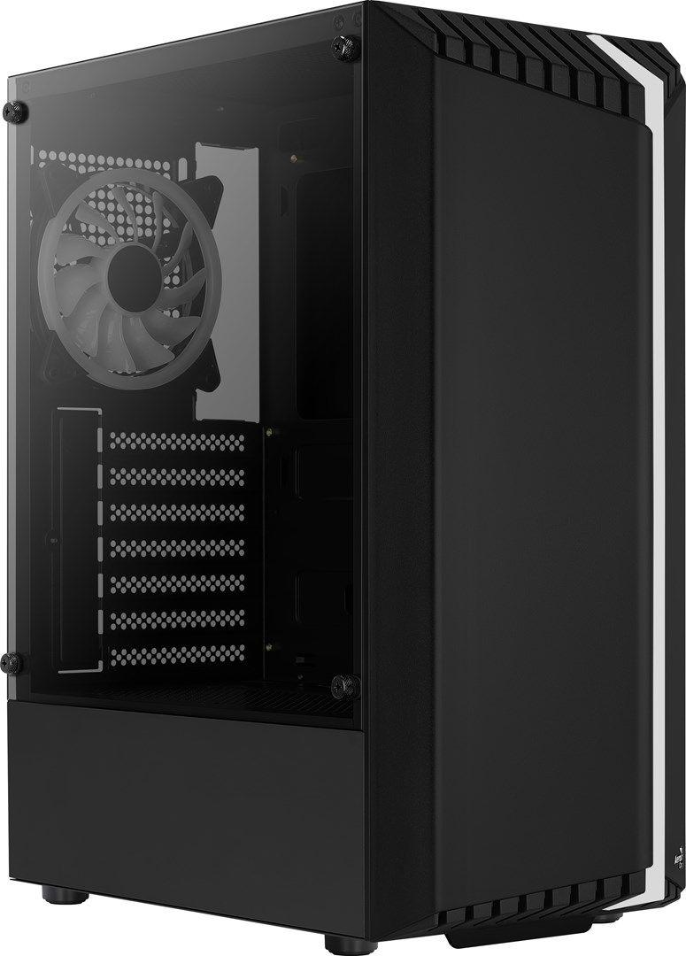 OBUDOWA AEROCOOL PGS BIONIC-G-BK-v2 RGB — zdjęcie 9