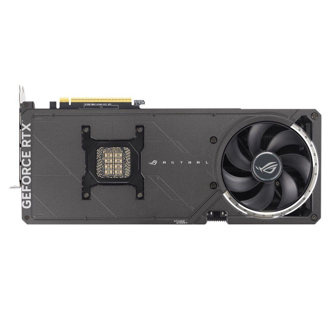 Karta graficzna ASUS ROG ASTRAL GeForce RTX 5090 OC 32GB — zdjęcie 7