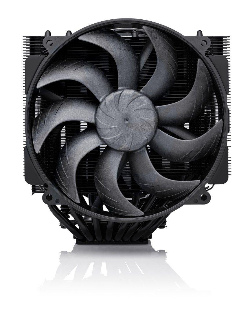 Chłodzenie CPU NOCTUA NH-D15 G2 chromax black — zdjęcie 3