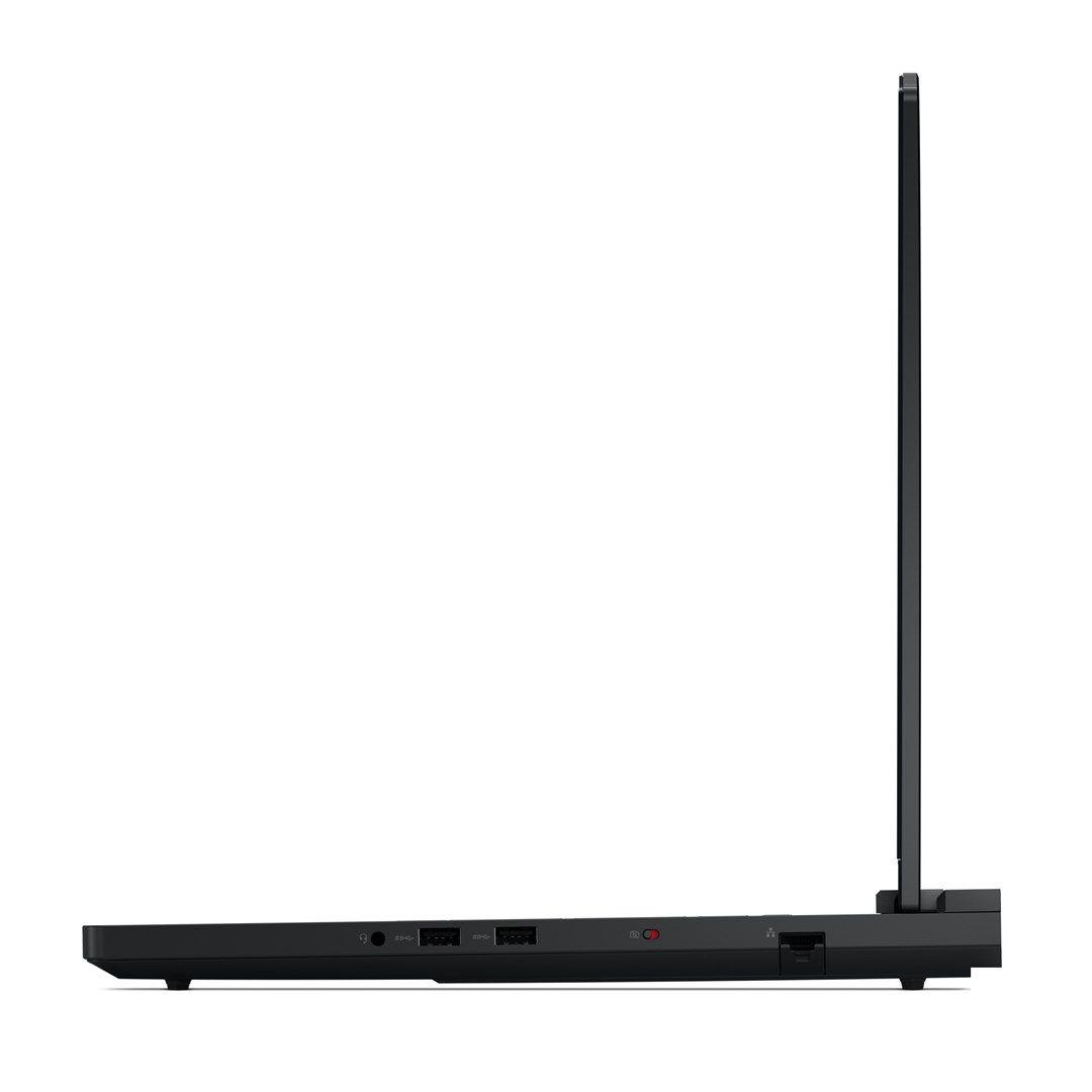 Lenovo Legion Pro 7 16IAX10H Ultra 9 275HX 16" WQXGAOLED 500nits Glossy 240Hz 64GB DDR5 6400 SSD1TB GeForce RTX 5070 Ti 12GB 99.9Wh NoOS Eclipse Black — zdjęcie 14