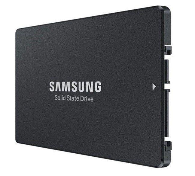 Dysk SSD Samsung PM893 7.68TB SATA 2.5" MZ7L37T6HBLA-00A07 (DWPD 1) — zdjęcie 5