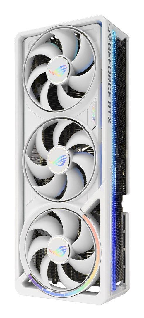 Karta graf. ASUS ROG ASTRAL RTX 5090 32GB OC WHITE — zdjęcie 10