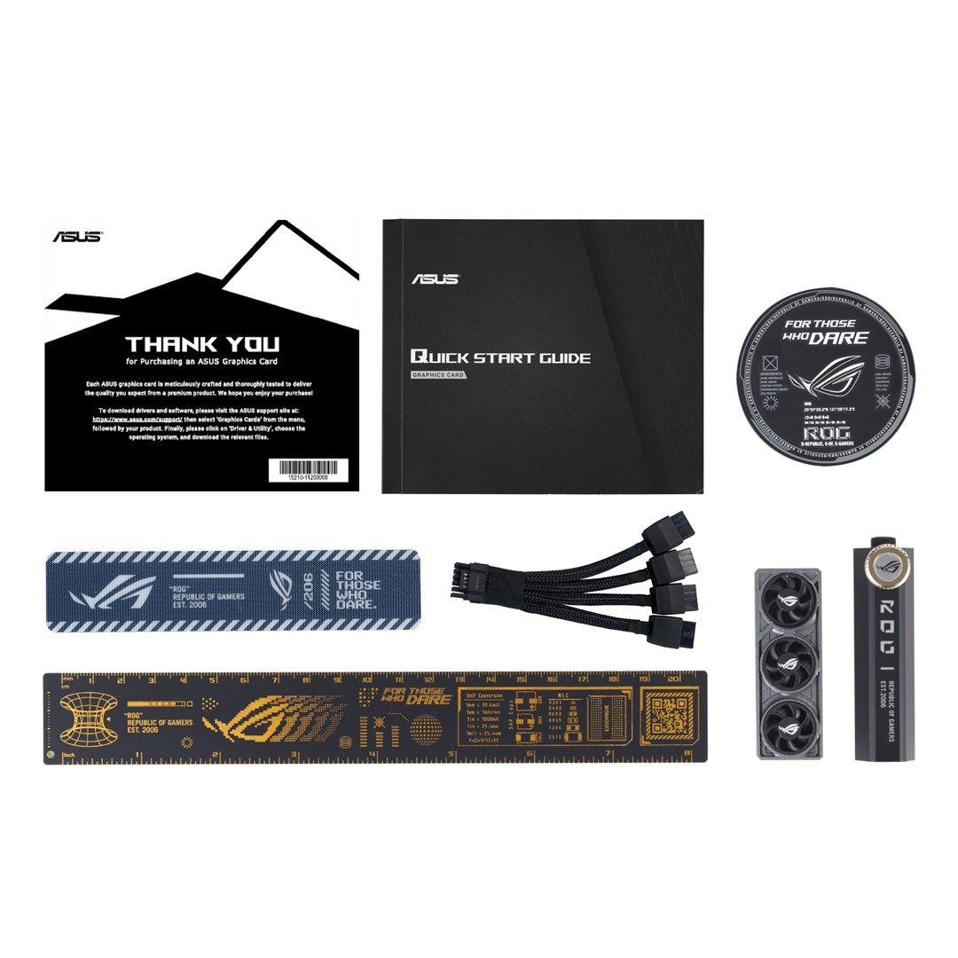 Karta graficzna ASUS GeForce RTX 5090 ROG Astral 32GB OC — zdjęcie 16