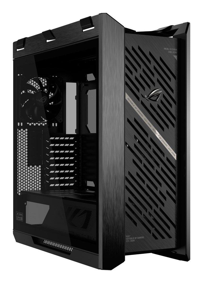 Obudowa Asus ROG STRIX HELIOS II GX601S BLACK — zdjęcie 20