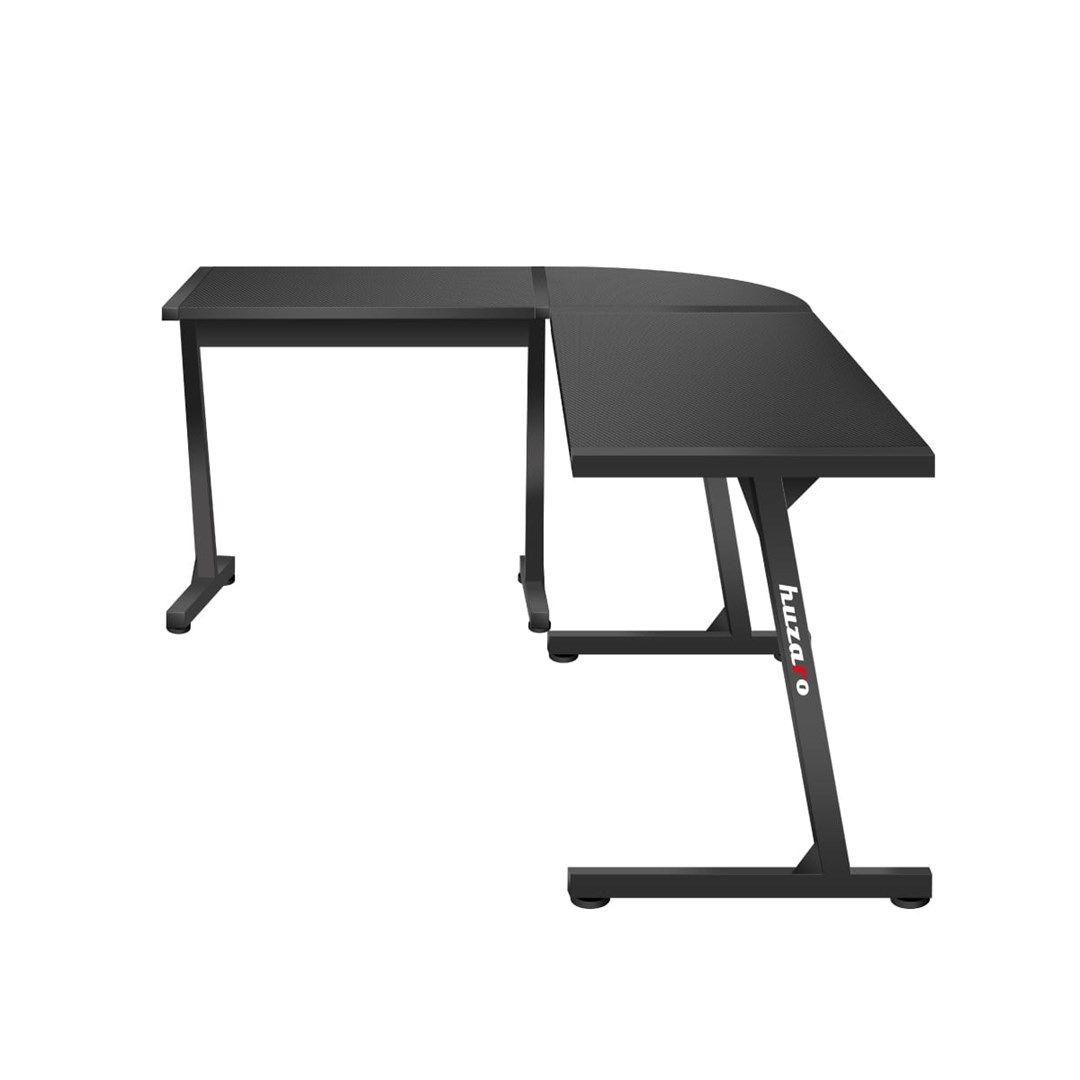 Biurko gamingowe Huzaro Hero 6.0 Black — zdjęcie 6