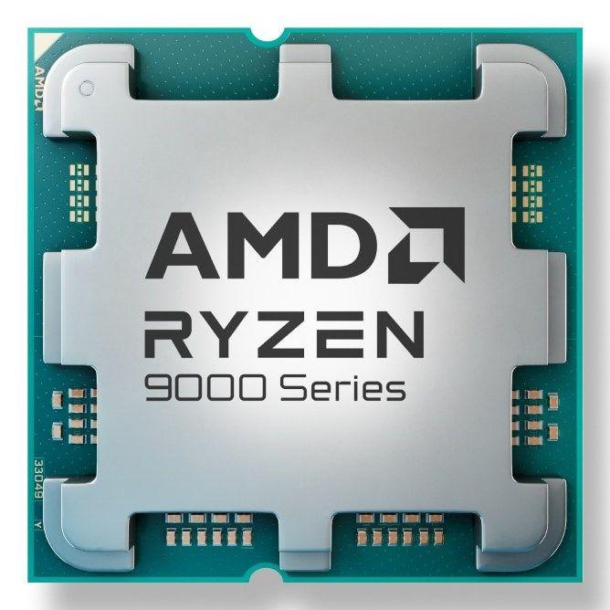 Procesor AMD Ryzen 7 9850X3D - BOX — zdjęcie 2