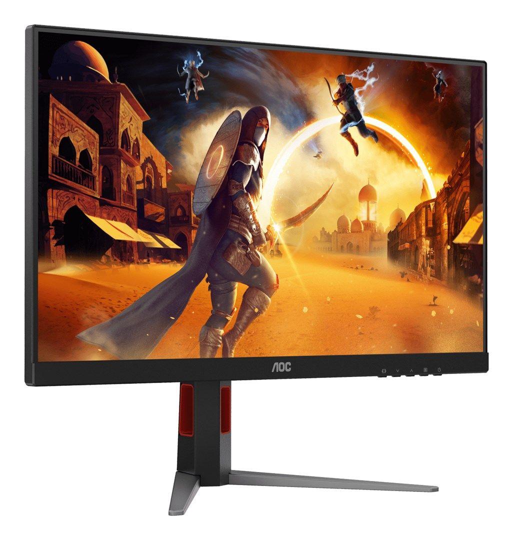 MONITOR AOC QD-OLED 27" Q27G4ZD 280Hz — zdjęcie 6
