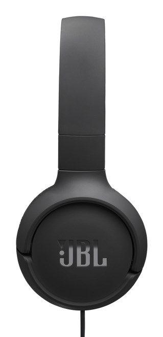 Słuchawki przewodowe JBL Tune 520 USB-C Czarne — zdjęcie 2