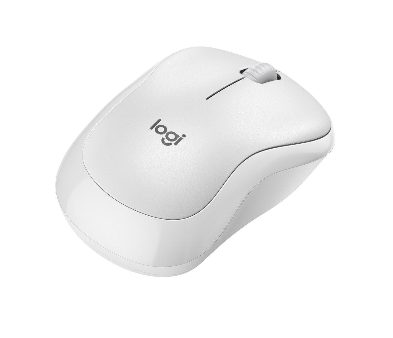 Mysz Logitech M240 Silent White — zdjęcie 3