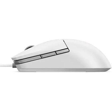 Mysz Lenovo Legion M300s RGB Gaming Mouse Glacier White — zdjęcie 3