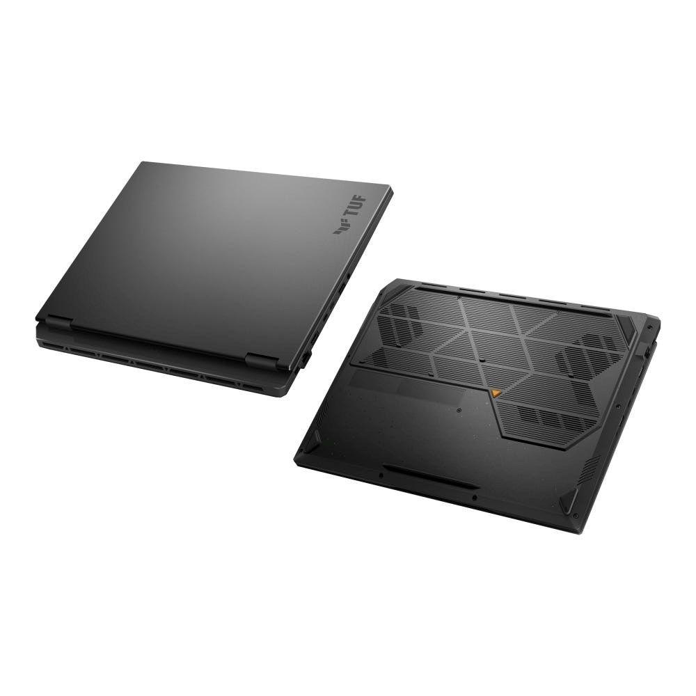 ASUS TUF Gaming A16 FA608UM-R7165W Ryzen 7 260 16.0" FHD+ 165Hz IPS-level 300nits AG 16GB DDR5 5600 SSD512 GeForce RTX 5060 8GB WLAN+BT LAN Cam1080p 90WHrs Win11 Jaeger Gray — zdjęcie 10