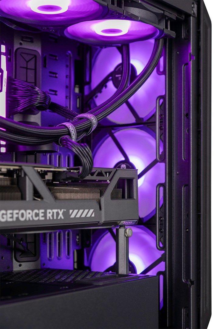 Actina ENDORFY 9900X/32GB/2TB/RTX5080/850W/W11H — zdjęcie 8