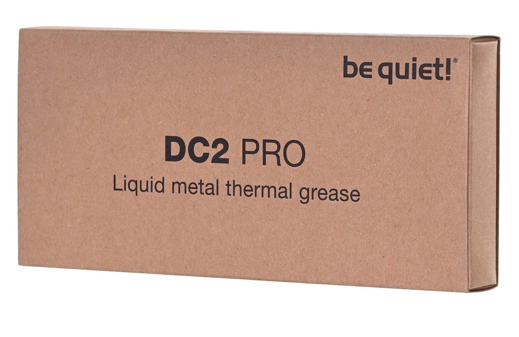 Pasta termoprzewodząca be quiet! Thermal Grease DC2 PRO — zdjęcie 5