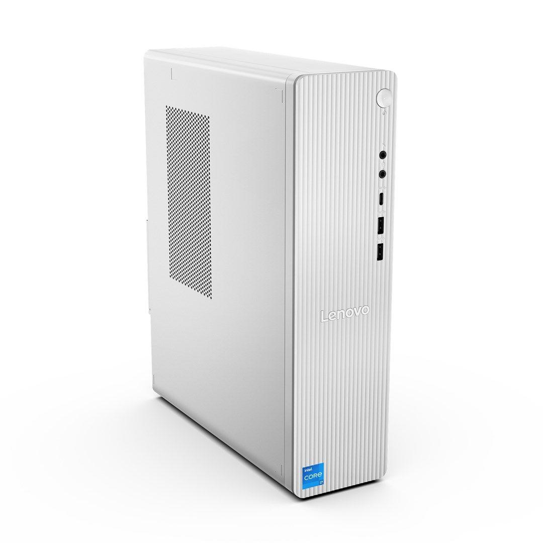 Lenovo IdeaCentre Tower 08IRH9 i5-13420H 16GB DDR5 5200 SSD512 Intel UHD Graphics NoOS Cloud Grey 3Y OnSite — zdjęcie 15