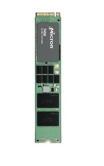 Dysk SSD Micron 7450 PRO 3.84TB M.2 (22x110) NVMe Gen4 MTFDKBG3T8TFR-1BC1ZABYYR (DWPD 1) — zdjęcie 2