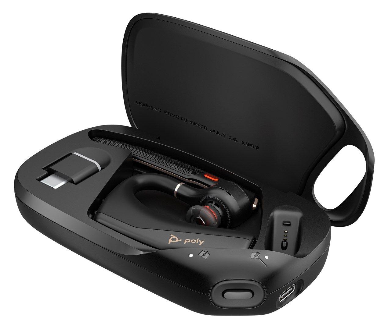 Słuchawki Poly Voyager Legend 50-M Headset UC EMEA - INTL English Localization Euro plug Retail Packaging — zdjęcie 7