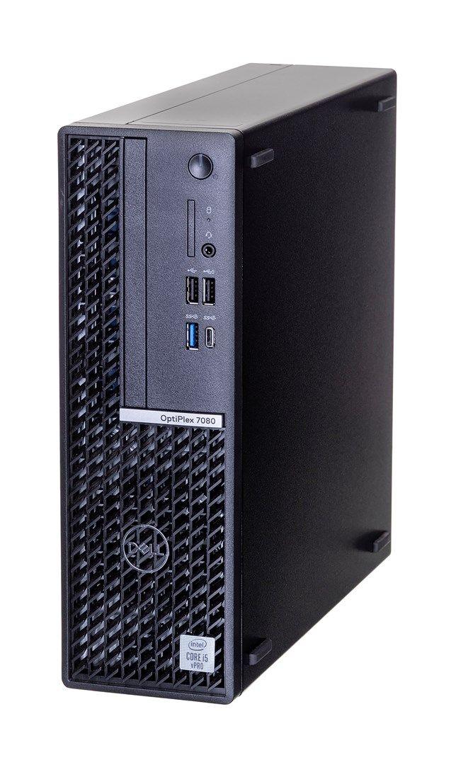 DELL OptiPlex 7080 i5-10500 16GB 256GB SSD SFF Win11pro UŻYWANY — zdjęcie 5
