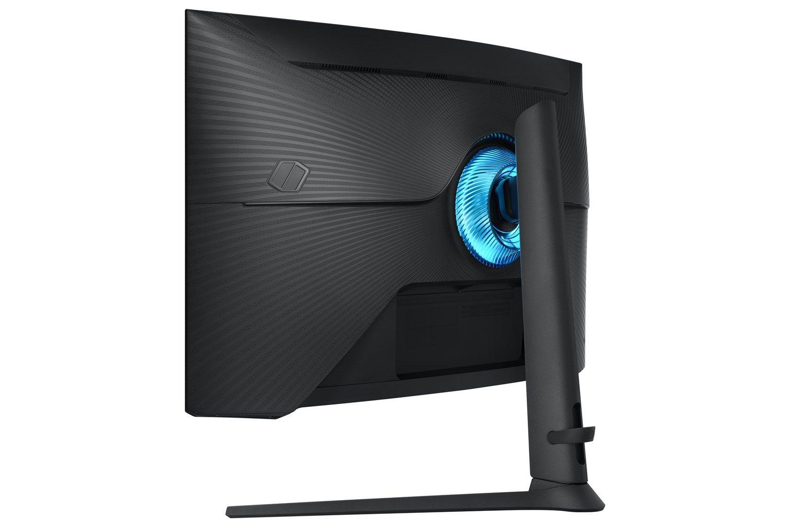 MONITOR SAMSUNG ODYSSEY G6 LED 32" LS32BG650EUXEN 240Hz — zdjęcie 7