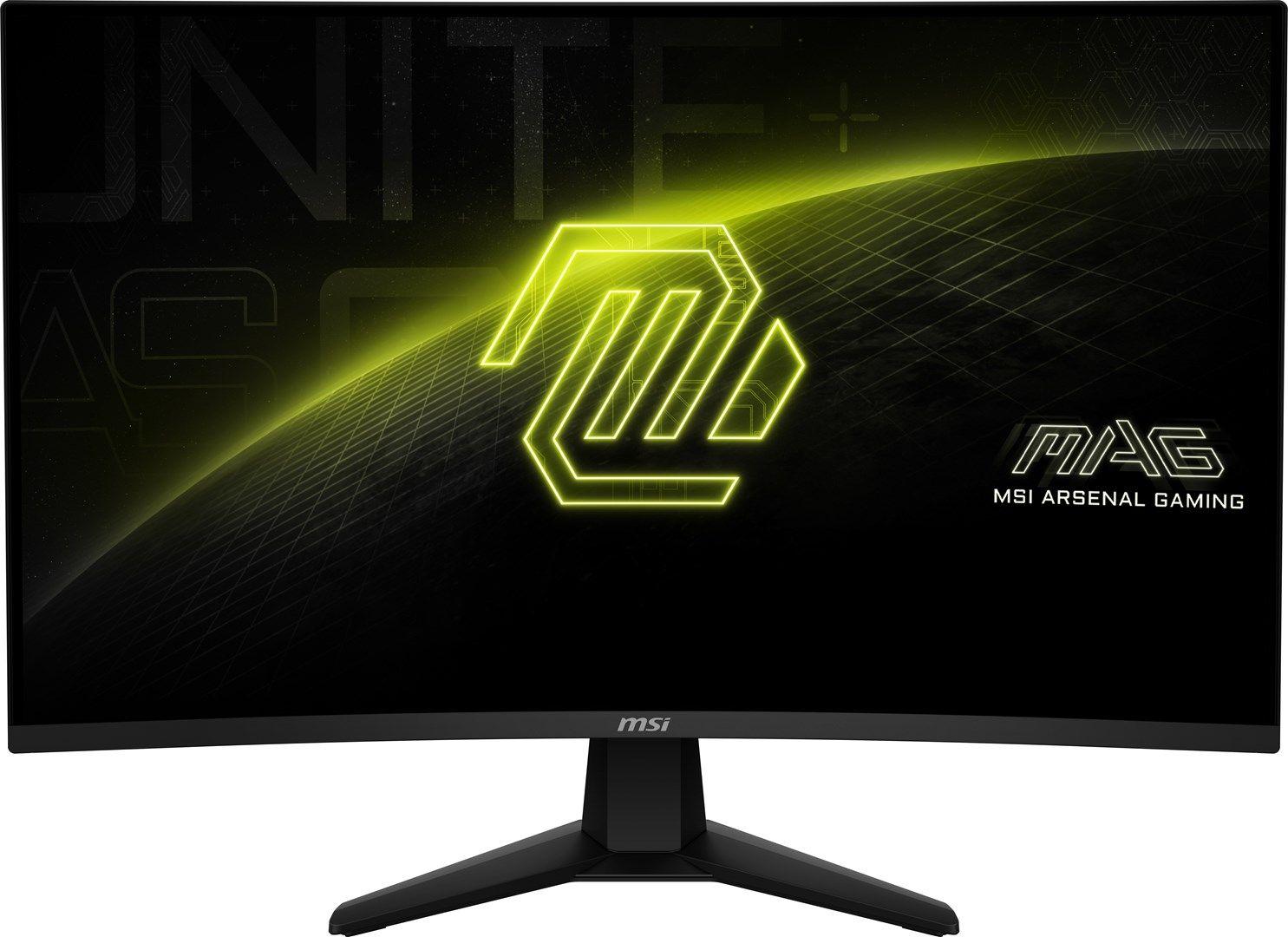 MSI Monitor 31.5" MAG 32C6X FHD 250Hz — zdjęcie 2