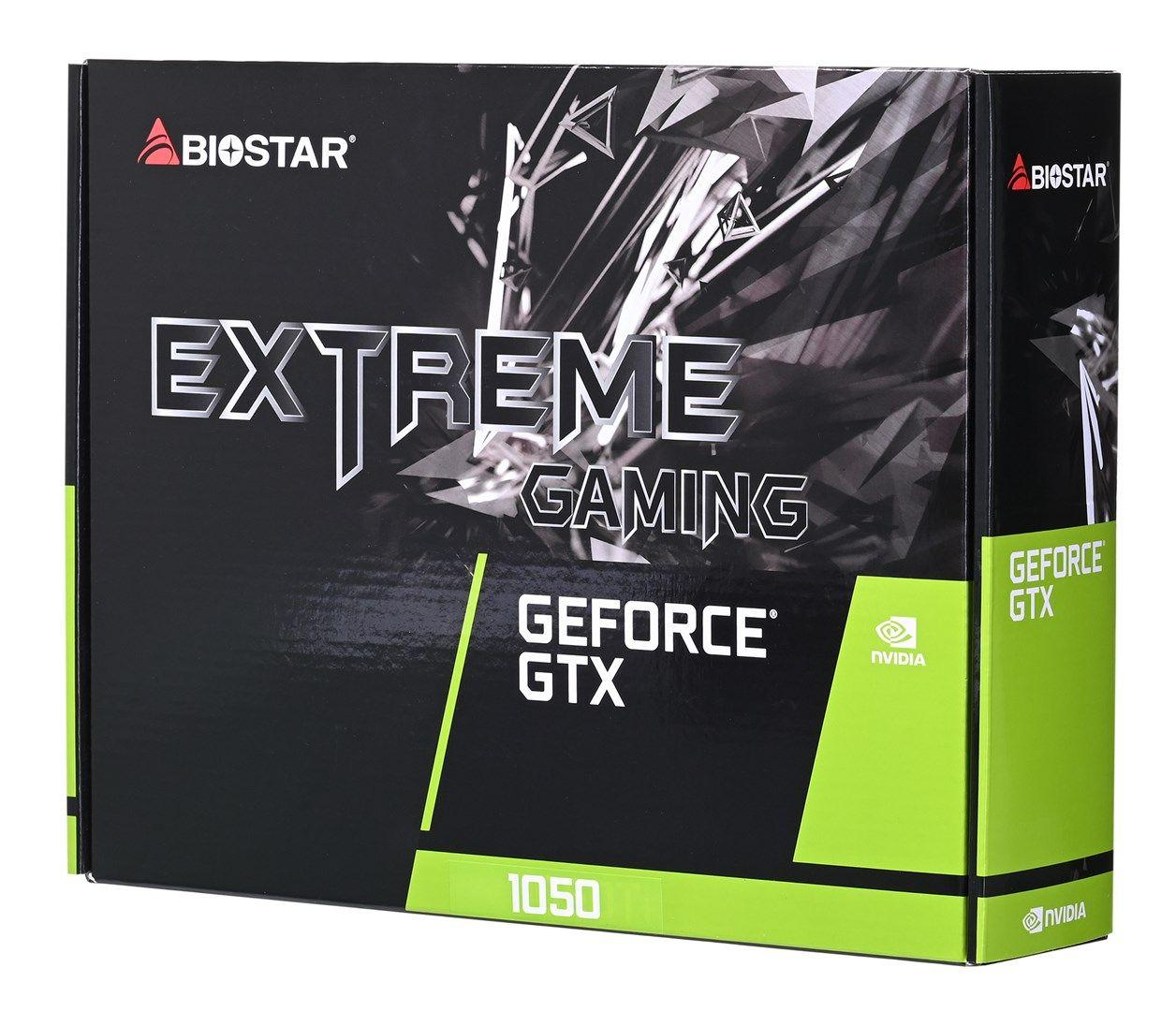 Karta graficzna BIOSTAR GeForce GTX 1050 4GB — zdjęcie 5