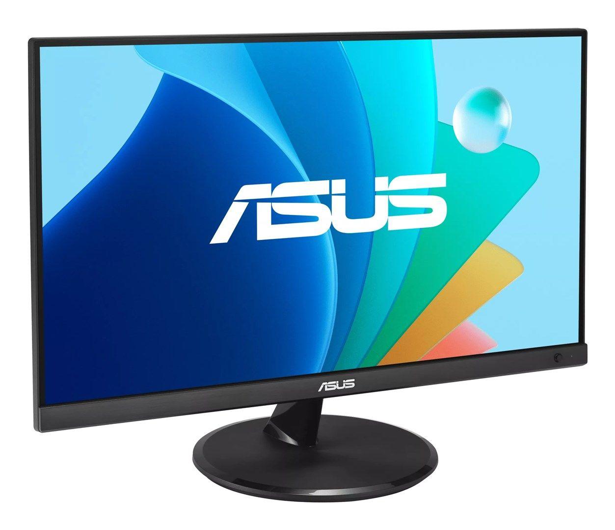 MONITOR ASUS LED 21.4" VP227HF FHD 100Hz — zdjęcie 3