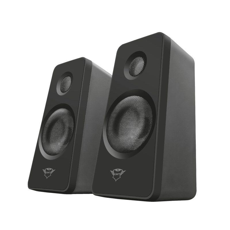 Zestaw głośników TRUST GXT 629 Tytan 2.1 RGB Black — zdjęcie 6