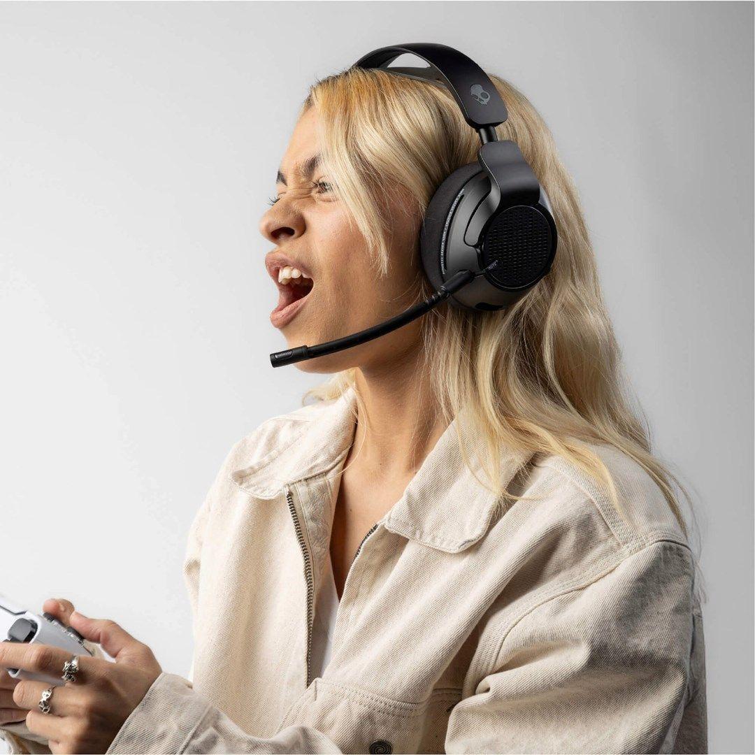 SKULLCANDY Gaming Headset Crusher PLYR 720 Wireless XBOX — zdjęcie 3