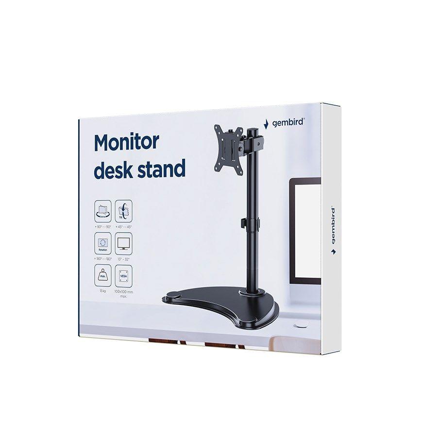 GEMBIRD STOJAK NA MONITOR (REGULOWANY) 13”-32” — zdjęcie 5