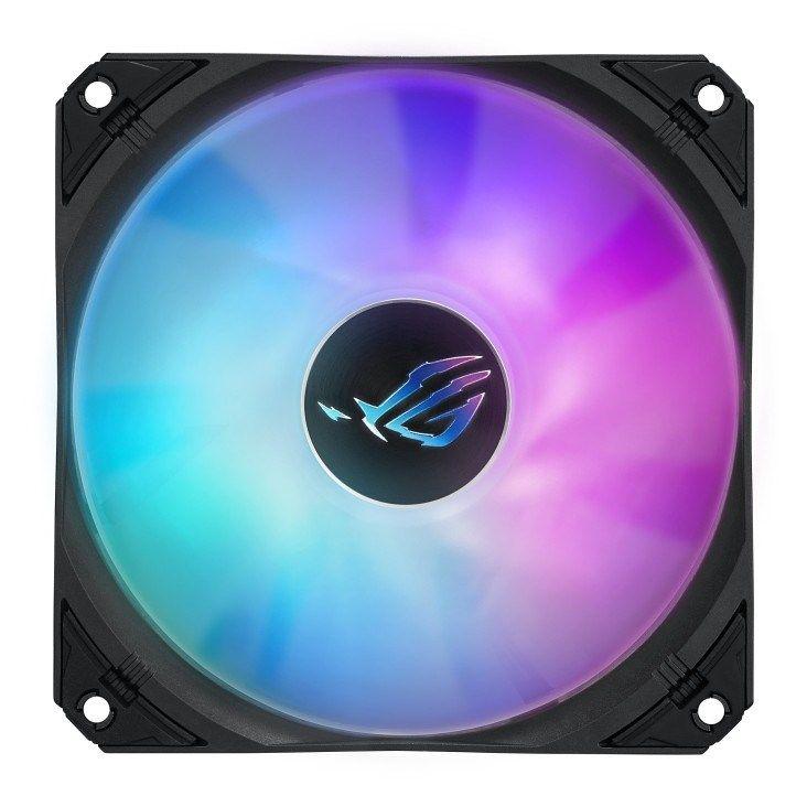 Chłodzenie ASUS ROG STRIX LC III 240 ARGB — zdjęcie 4