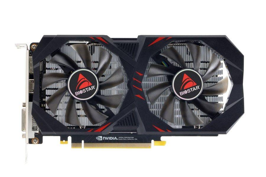 Karta graficzna BIOSTAR GeForce GTX 1660 SUPER 6GB GDDR6 (VN1666SF69) — zdjęcie 1