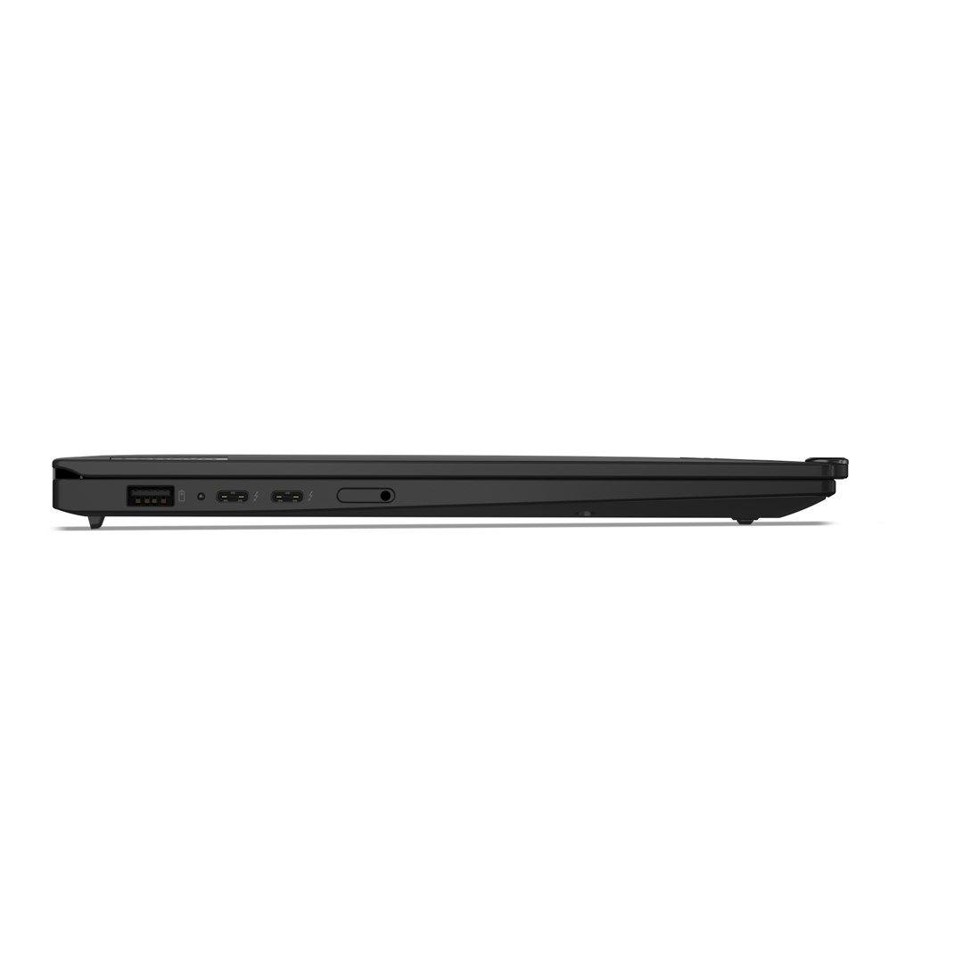 Lenovo ThinkPad X1 Carbon Gen 13 Aura Edition Ultra 7 255U 14"WUXGA Touch 32GB LPDDR5X SSD1TB Intel Arc Backlit Kb FgPr W11Pro Black (REPACK) 2Y — zdjęcie 8