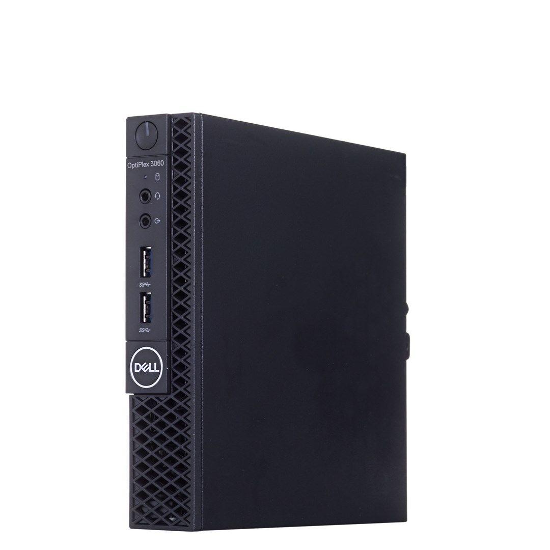 DELL OptiPlex 3060 Micro i5-8500T 16GB 256GB SSD micro SFF Win11pro UŻYWANY — zdjęcie 1