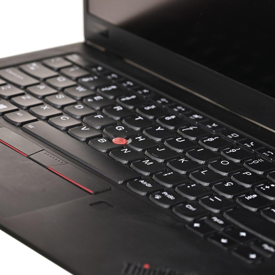 LENOVO X1 Carbon Gen. 8th i5-10210U 16GB 256GB SSD 14" FHD (US QWERTY) Win11pro + zasilacz UŻYWANY — zdjęcie 4