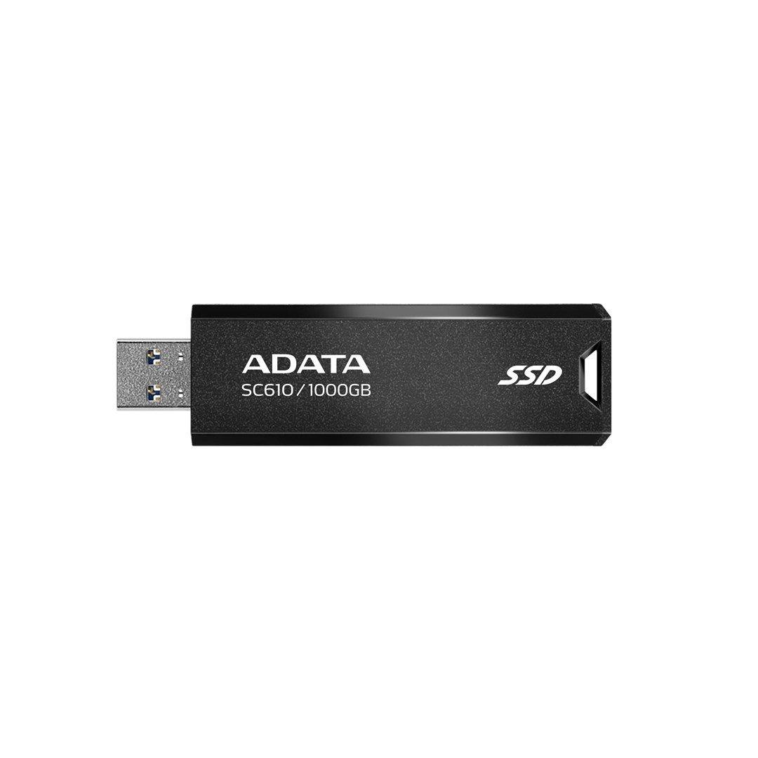 ADATA DYSK SSD SC610 1TB BLACK — zdjęcie 1