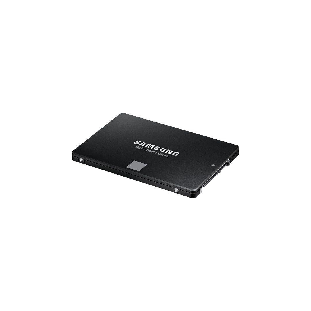 Dysk SSD Samsung 870 EVO MZ-77E4T0B/EU 4TB SATA — zdjęcie 4