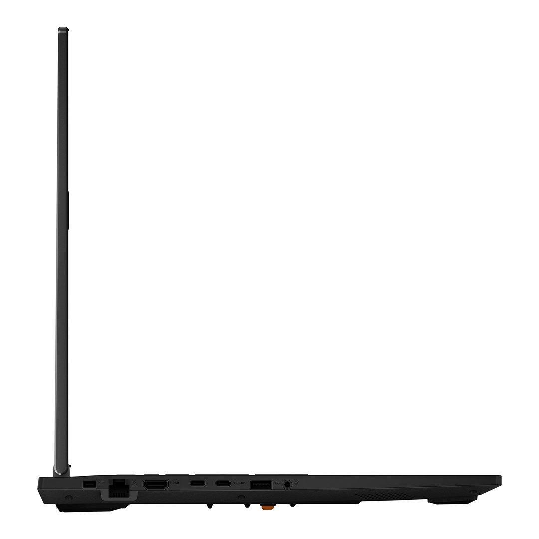 ASUS TUF Gaming A18 FA808UM-S9058 Ryzen 7 260 18.0" 2.5K 240Hz IPS-level 500nits AG 16GB DDR5 5600 SSD512 GeForce RTX 5060 8GB WLAN+BT LAN Cam1080p 90WHrs NoOS Jaeger Gray — zdjęcie 11