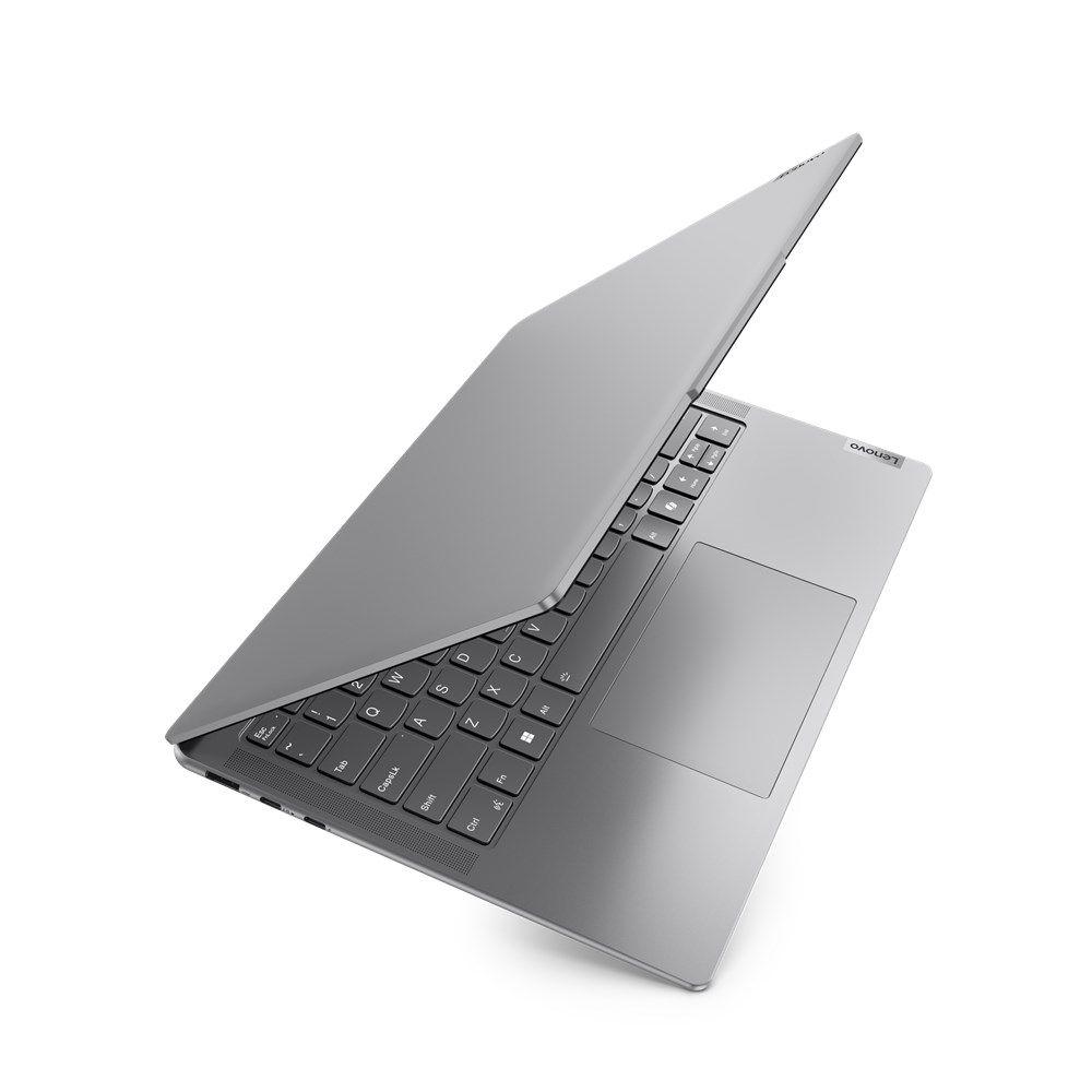 Lenovo 7-14IMH9 Ultra 7 155H 14.0"WUXGA Touch OLED 32GB SSD1TB BT BLKB Win11 Luna Grey (REPACK) 2Y — zdjęcie 12