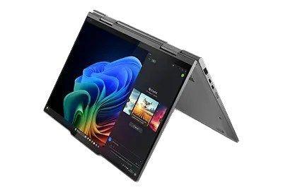 Lenovo Yoga-7-16ILL10 Ultra 7 256V 16"WUXGA Touch 16GB SSD1TB BT BLKB FPR x360 W11Pro Luna Grey (REPACK) 2Y — zdjęcie 1
