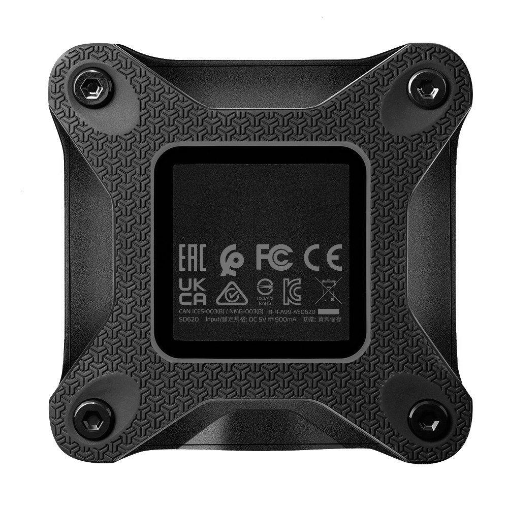 ADATA DYSK SSD  SD620 2TB BLACK — zdjęcie 2