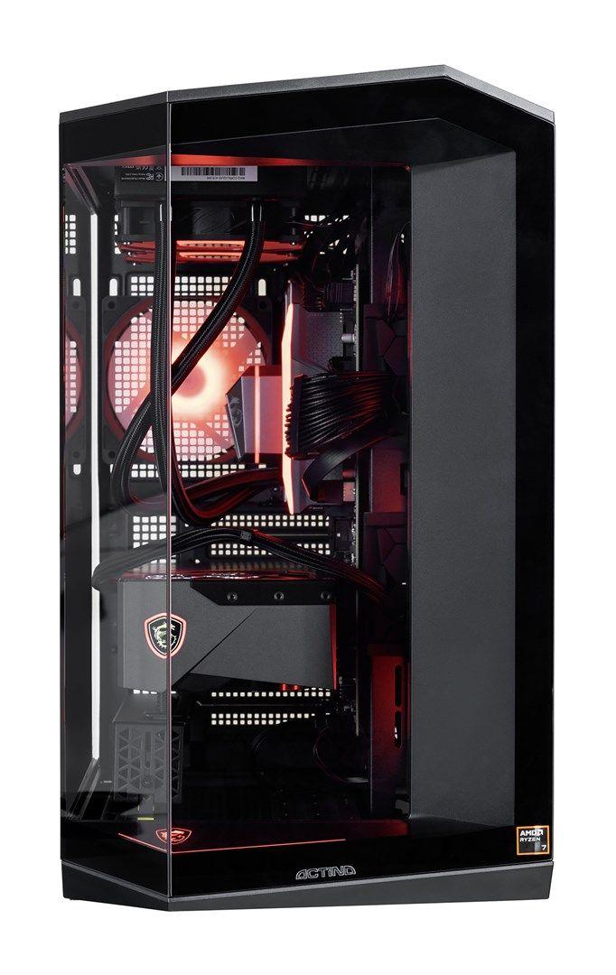 Actina PBM 8700F/32GB/1TB/RTX5070/750W/W11H — zdjęcie 2