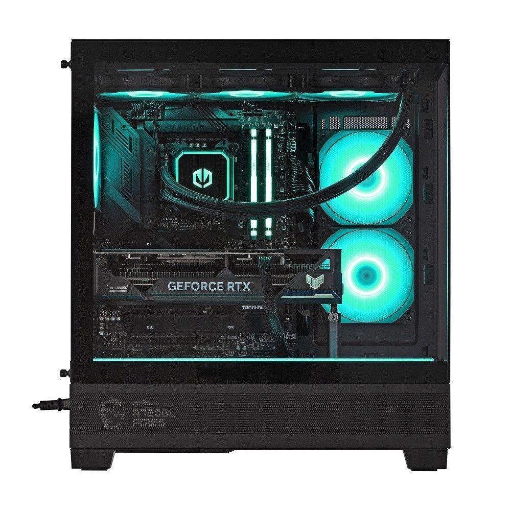 Actina View U7-270K/32GB/1TB/RTX5070Ti/750W — zdjęcie 2