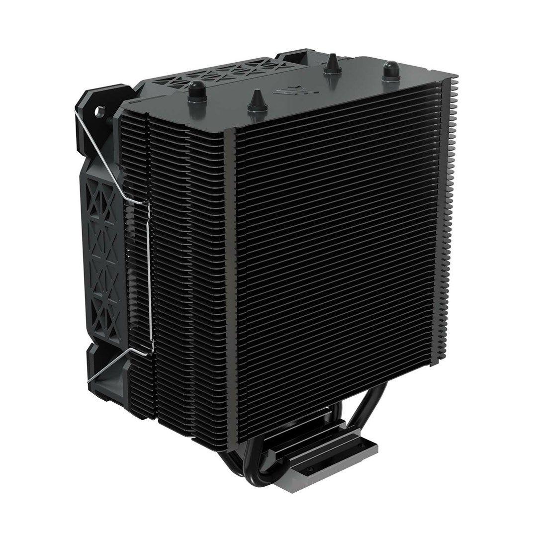 SAVIO CHŁODZENIE CPU FROST BLACK X2 — zdjęcie 10