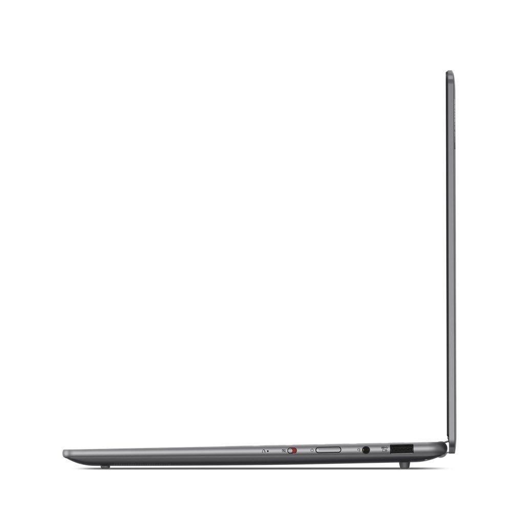 Lenovo 7-14IMH9 Ultra 7 155H 14.0"WUXGA Touch OLED 32GB SSD1TB BT BLKB Win11 Luna Grey (REPACK) 2Y — zdjęcie 13