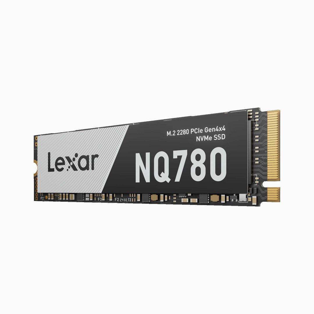 Dysk SSD Lexar NQ780 1TB M.2 2280 PCIe NVMe — zdjęcie 2