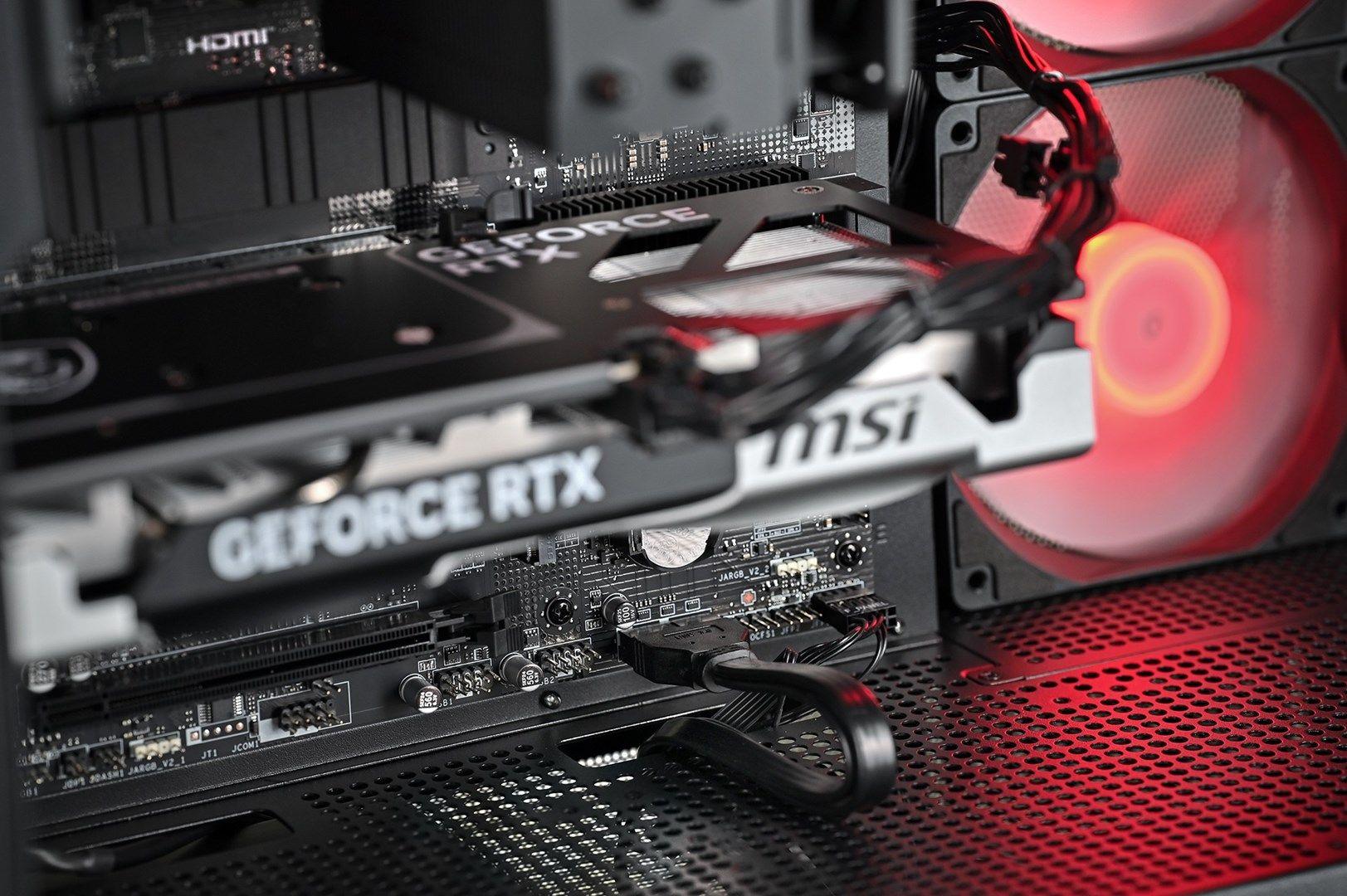 Actina PBM 7500X3D/32GB/1TB/RTX5060Ti/650W — zdjęcie 12